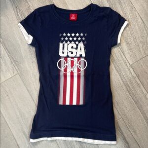 Team USA Olympic Tee